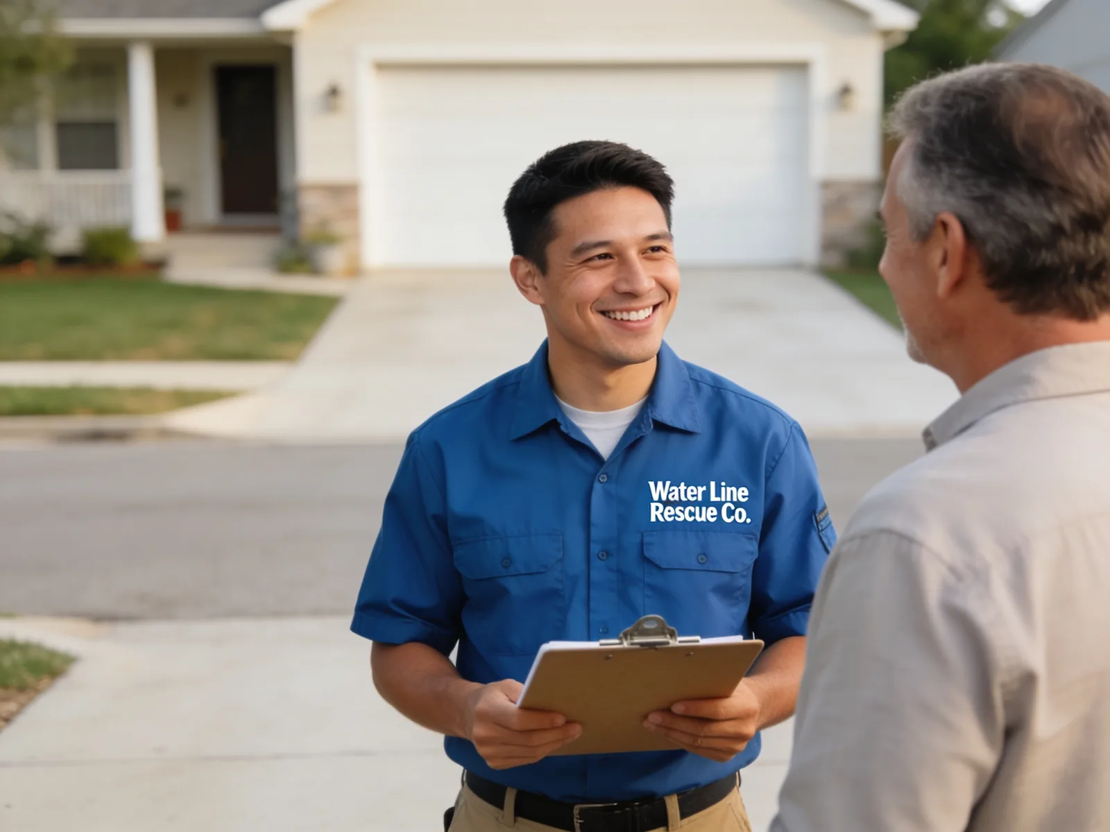Water Line Repair Nickerson, NE FAQs